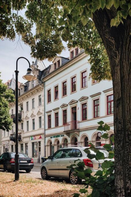 Tip! Toplage In Dresden! Moderne 100 Qm Ferienwohnung Fuer Familien Und Kleine Gruppen Екстериор снимка
