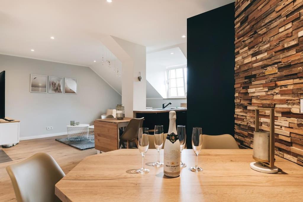 Tip! Toplage In Dresden! Moderne 100 Qm Ferienwohnung Fuer Familien Und Kleine Gruppen Екстериор снимка