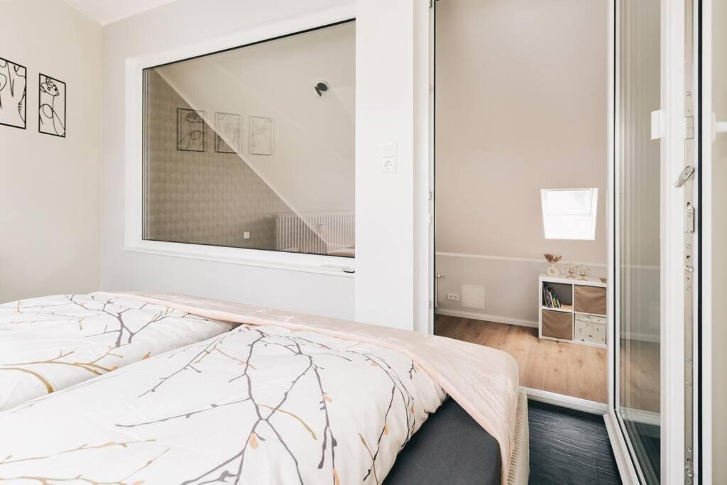 Tip! Toplage In Dresden! Moderne 100 Qm Ferienwohnung Fuer Familien Und Kleine Gruppen Екстериор снимка