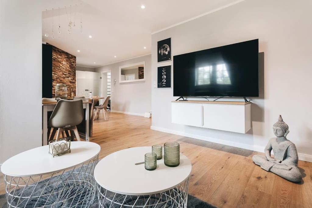 Tip! Toplage In Dresden! Moderne 100 Qm Ferienwohnung Fuer Familien Und Kleine Gruppen Екстериор снимка